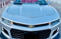 اجاره شورولت کامارو کروک