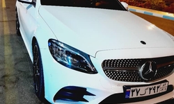 اجاره بنز C220
