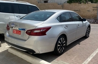 nissan altima