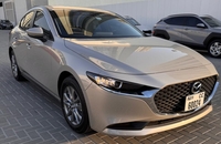 اجاره مزدا 3