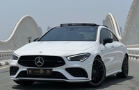 اجاره بنز CLA35