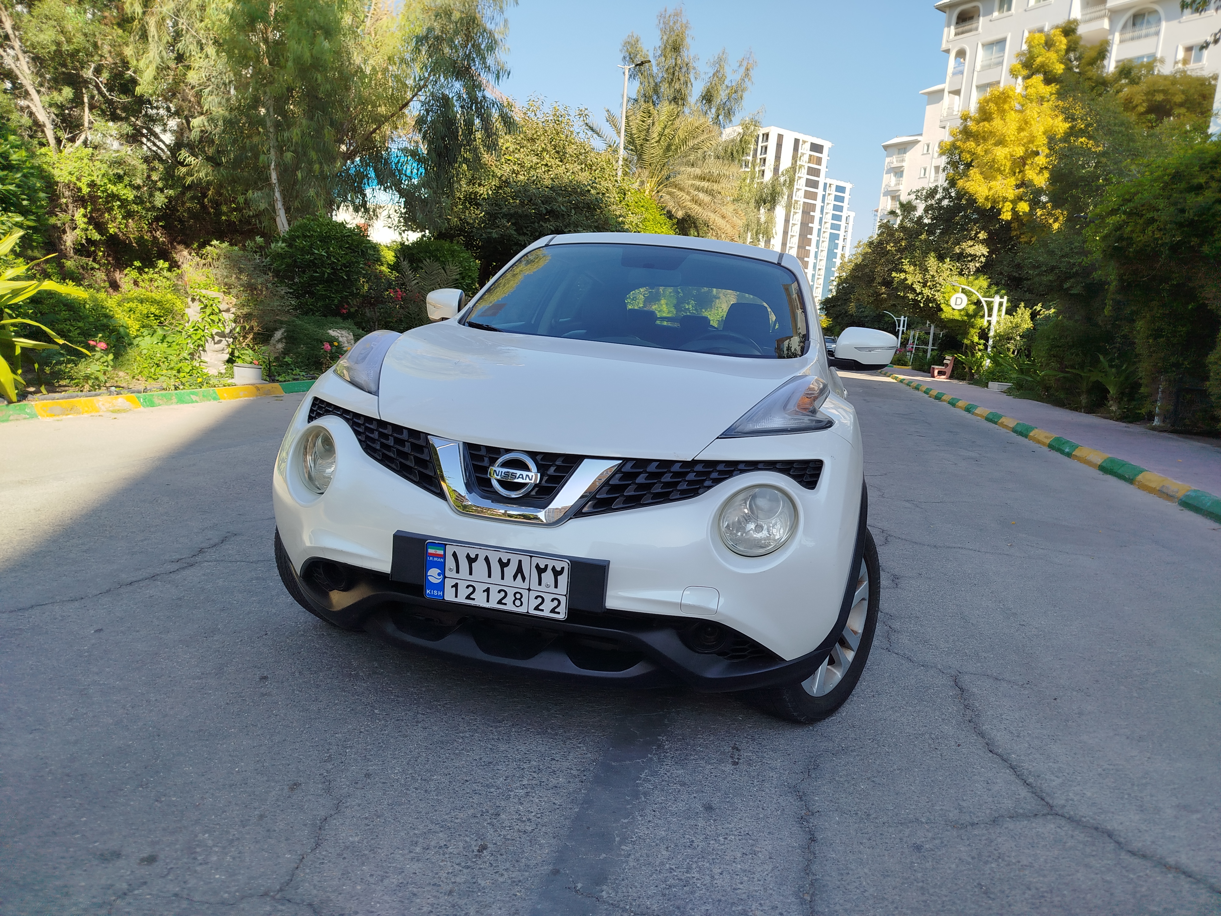 نیسان جوک