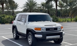 toyota fj