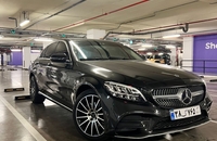 اجاره بنز C200