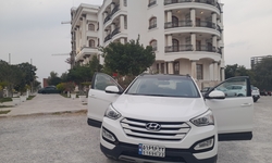 hyundai santafe