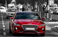 اجاره جنسیس G80