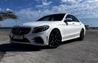 mercedes C200