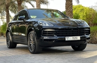 اجاره پورشه کاین