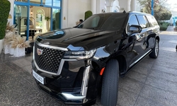 cadillac escalade