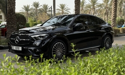 mercedes GLC