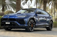 اجاره لامبورگینی اوروس
