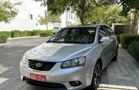 geely emgrand7
