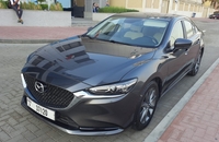 اجاره مزدا 6