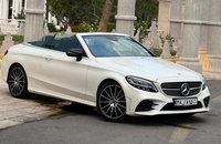 اجاره بنز C200 کروک