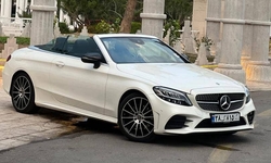 اجاره بنز C200 کروک