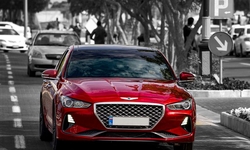 اجاره جنسیس G80