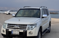 اجاره میتسوبیشی پاجرو چهار در