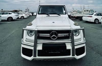اجاره بنز G63