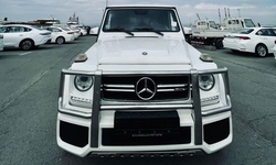 اجاره بنز G63