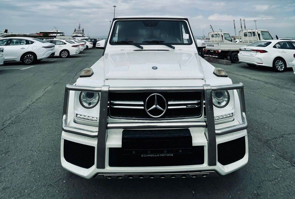 بنز G63