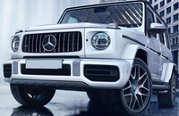 اجاره بنز G63