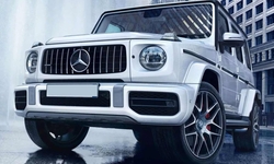 اجاره بنز G63