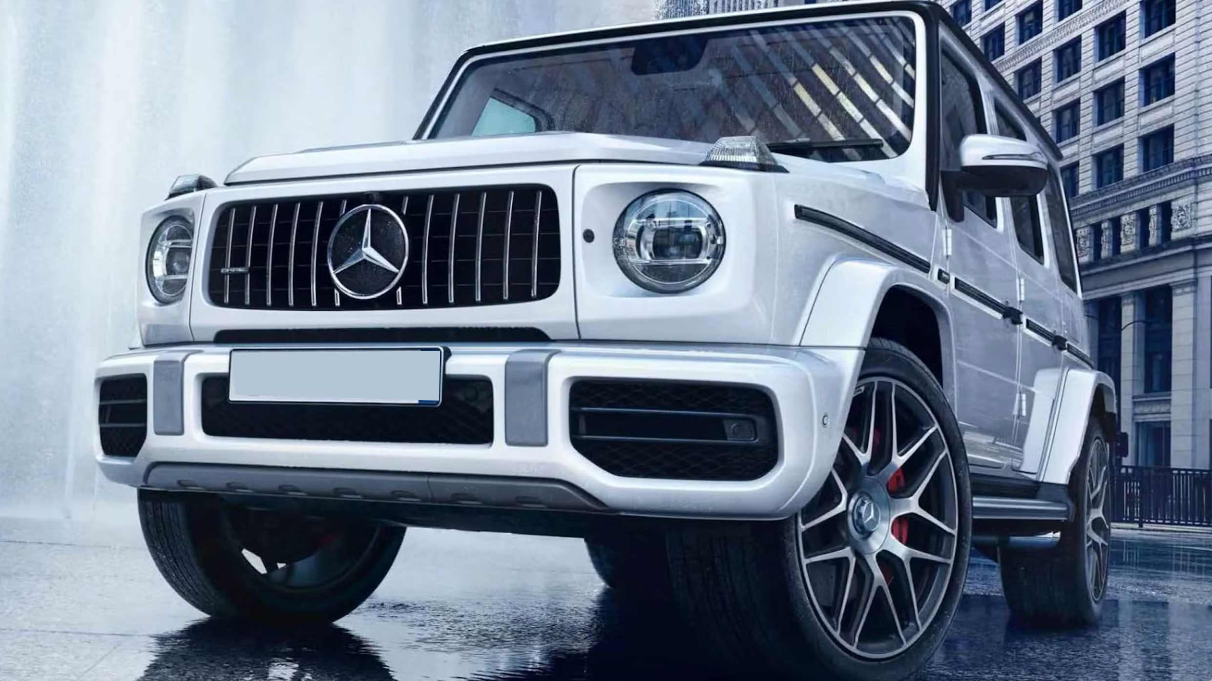 بنز G63