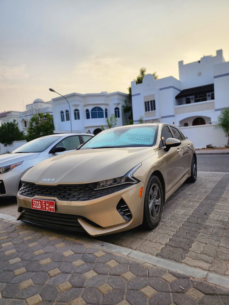 Kia K5