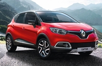 اجاره رنو کپچر