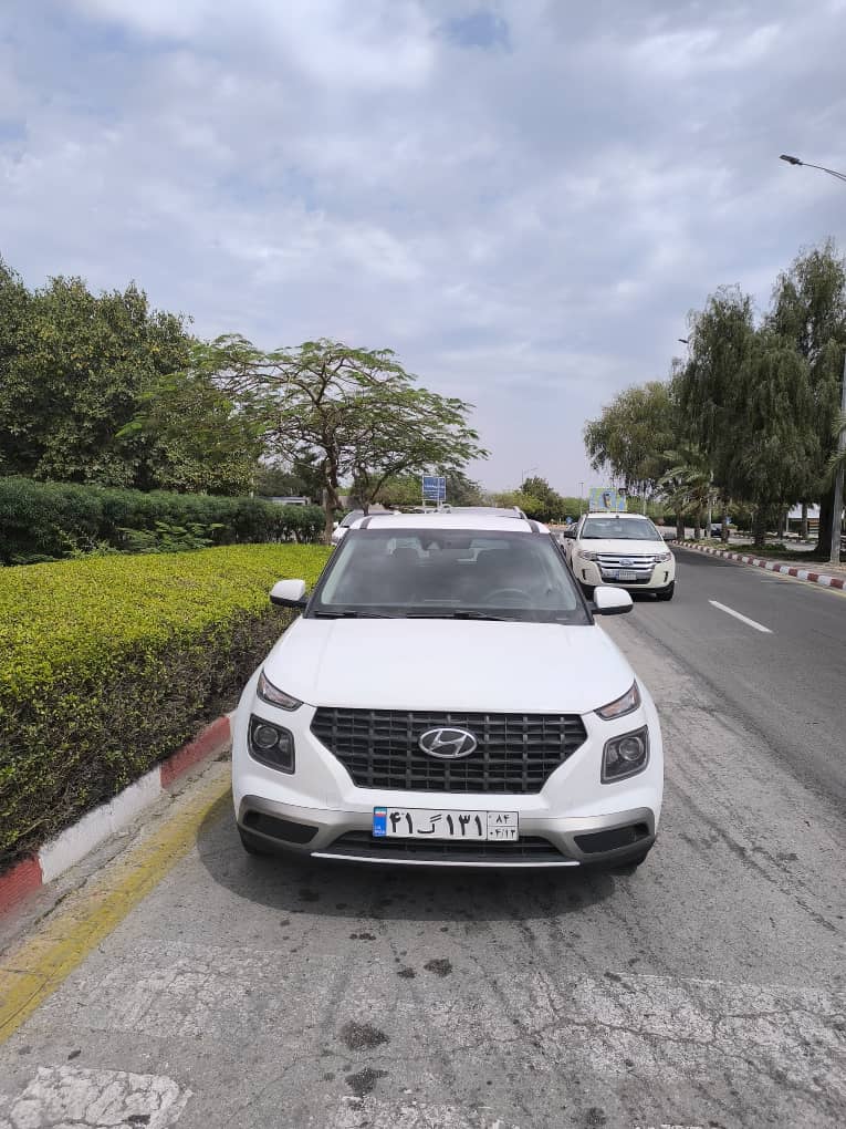 هیوندای ونیو