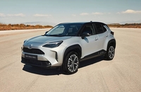 toyota Yaris-Cross