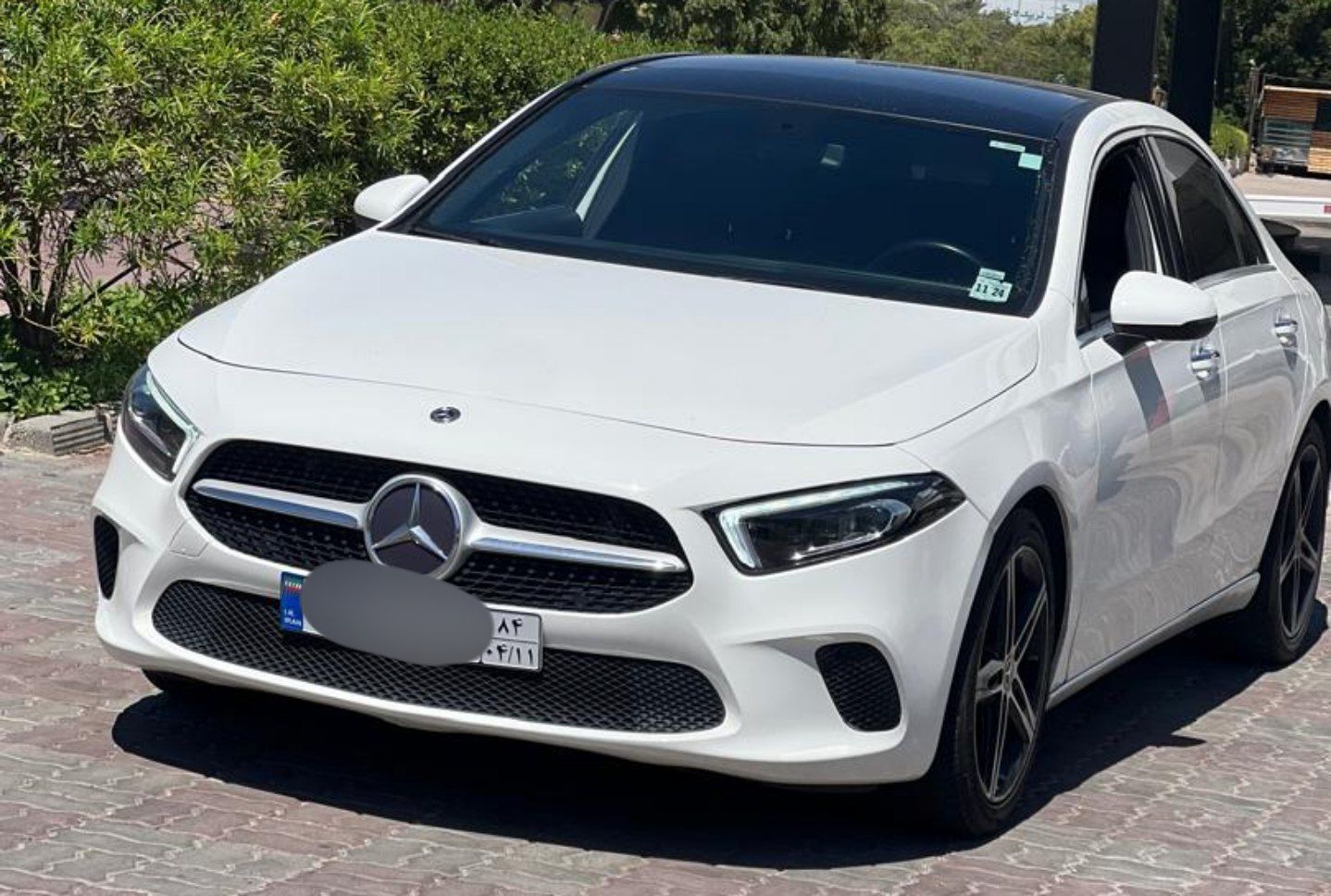 بنز A220