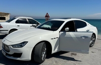 اجاره مازراتی گیبلی