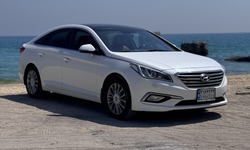 اجاره هیوندای سوناتا