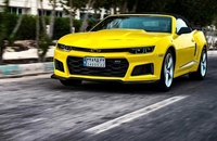 chevrolet CAMARO قابلة للتحويل