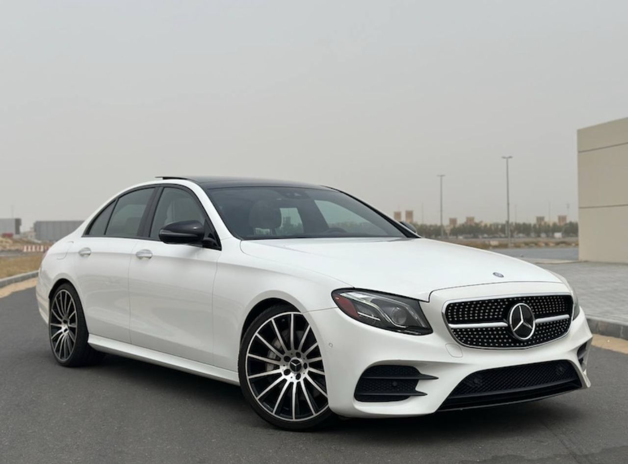 بنز E200