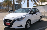 nissan versa