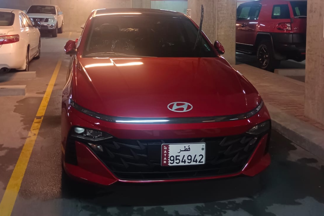 هیوندای اکسنت