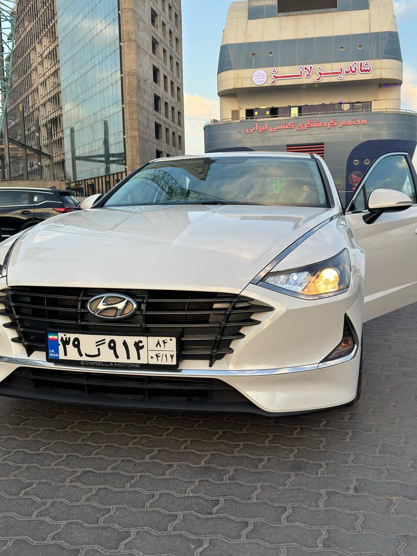 هیوندای سوناتا