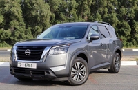 nissan PATHFİNDER