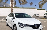 renault megan
