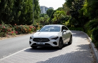 Mercedes Cla