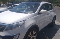 اجاره کیا اسپورتیج