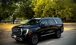 GMC YUKON