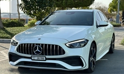 mercedes C300