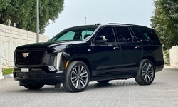 cadillac escalade