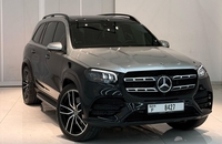 اجاره بنز GLS