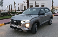 اجاره هیوندای کرتا