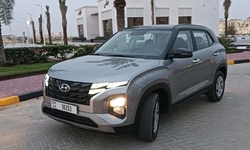 اجاره هیوندای کرتا
