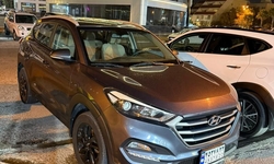 اجاره هیوندای توسان
